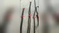 Ea Round Type Webbing Sling