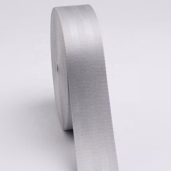 Kingslings High Strength 47mm Safety Belt Polyester Webbing for Car Seat Belt