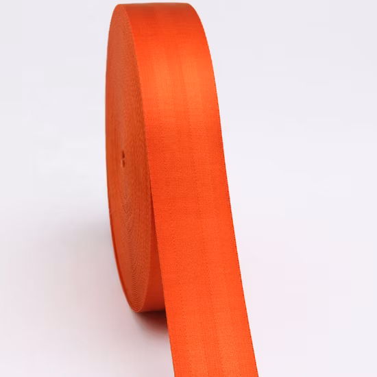 Kingslings High Strength 47mm Safety Belt Polyester Webbing for Car Seat Belt