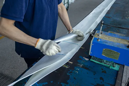 Windengurt mit flachem Haken und Defender 4