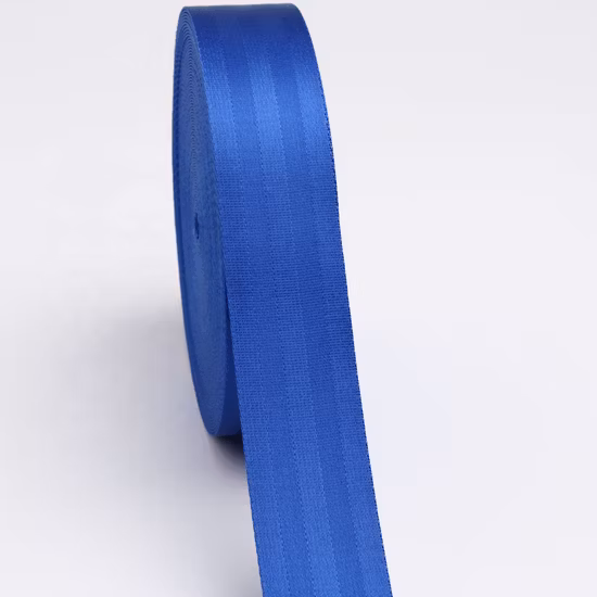 Hochfestes 47-mm-Sicherheitsgurtband aus Polyester von Kingslings für den Sicherheitsgurt im Auto